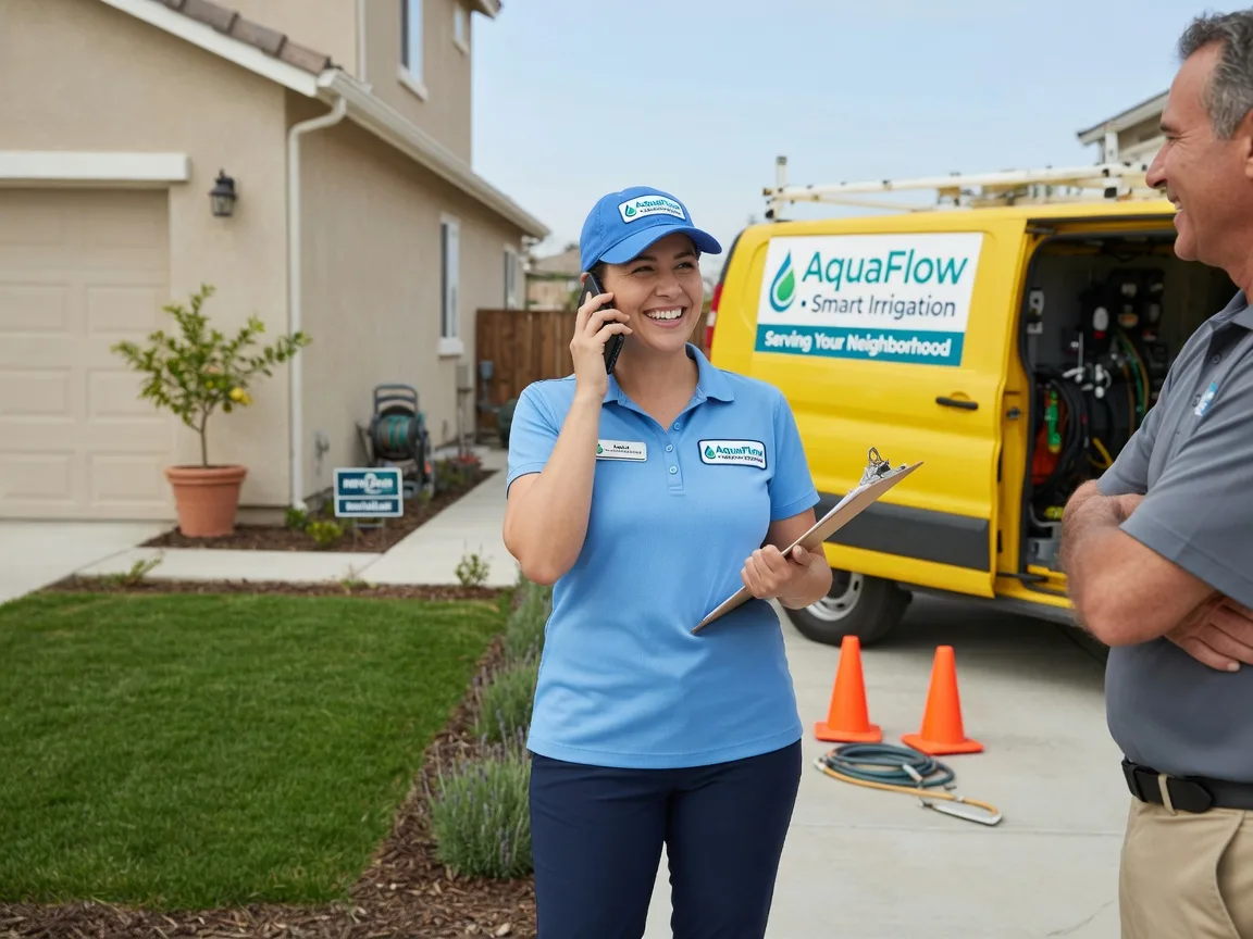 Irrigation Installation Bridgeport, WA FAQs