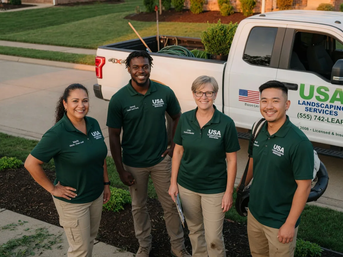 Lawn Care company in Bridgeport, WA