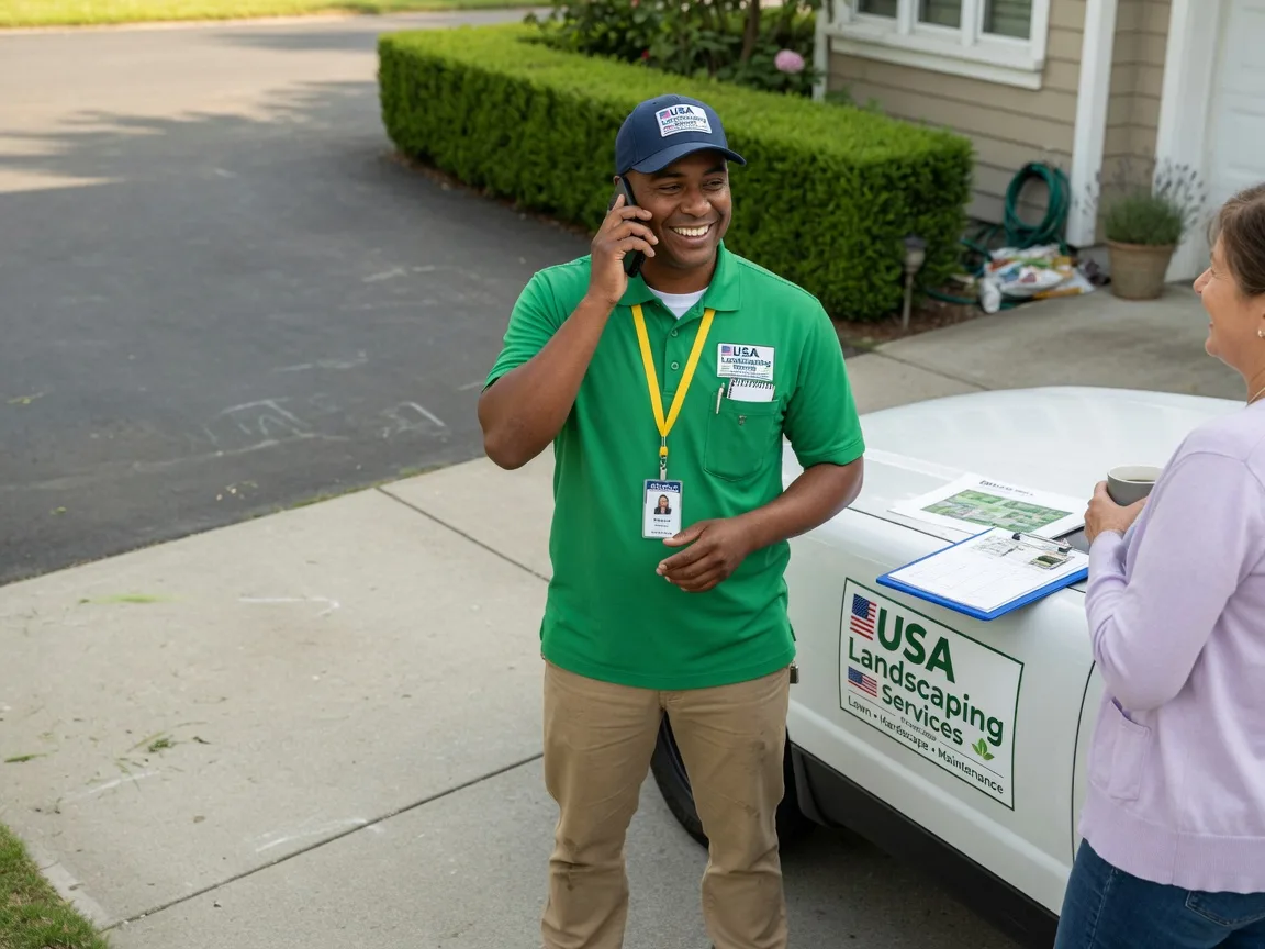 Lawn Care Bridgeport, WA FAQs